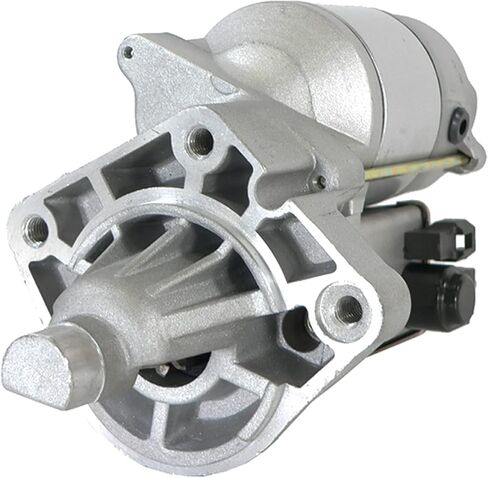 DB Electrical SND0184 Starter Compatible with/Replacement for Crysler 3.5L 300 Series 1999-2003/3.2L Concorde 1999-2003 Dodge 3.2L 3.5L Intrepid 1998-2003 Plymouth 3.5L Prowler 2000 2001/4609346 in Saudi Arabia