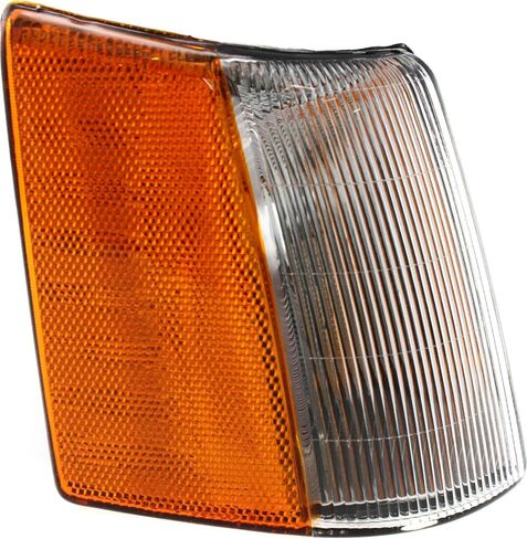 Garage-Pro Driver and Passenger Side Headlight Kit for Jeep Grand Cherokee 1993-1996 Halogen With bulb(s) W/Corner Light Turn Signal Light Canada or USA Built Vehicle Replaces# 55155126 55055118AB in Saudi Arabia