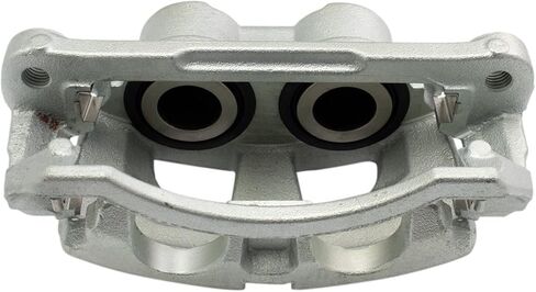TRQ Brake Caliper Set Compatible with 2009-2010 Dodge Ram 2500 Ram 3500 2012 Ram 1500 2011-2018 2500 3500 in Saudi Arabia