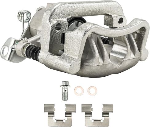 PHILTOP Rear Right Brake Caliper Compatible with 2014-2015 Malibu, 2016-2016 Malibu Limited, 18-B5504 in Saudi Arabia