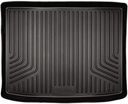 Husky Liners Weatherbeater Trunk Liner | Fits 2011-2015 Chevrolet Volt | 1-pc Black - 42071 in Saudi Arabia