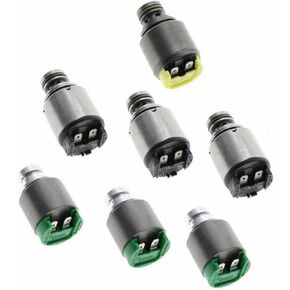 5HP19 Transmission Solenoids Kit Compatible For BMW Compatible For AUDI Compatible For Prosche ZF1068298035 HP-19 01V927333C 01V321359 5HP-19FL in Kuwait