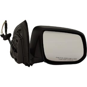 Garage-Pro Passenger Side Power Heated Mirror for Chevrolet Colorado GMC Canyon 2018-2022 Paintable in Kuwait