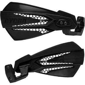 Cycra MX Race Hand Guards Black in Saudi Arabia
