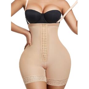 Fajas colombians shappear contum control post surgery compression compression argment chapping hep hip ripter for women in Kuwait
