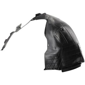 Fitrite Auto Parts New Front Left Side Fender Liner لعام 2023-2025 Kia Soul ، مصنوعة من البلاستيك PP ، مصبوب ، مع رغوة العزل KI1248176 in Kuwait