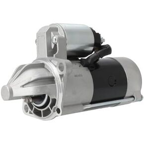 Starter - Mando PLGR (19601) fits Bobcat fits Kioti CK25 CK27 CK30 CK35 DK35 DK40 DK45 DK50 DS3510 DS4110 DS4110 HS DS4510 LK2554 LK3054 LK3504 E5500-63014 E5500-63015 E5500-63016 fits Mahindra 4110 in Kuwait