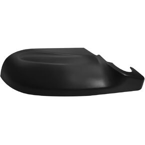 Driver and Passenger Side Lower Outer Mirror Black Cover Cap Fit for Subaru Ascent Impreza Legacy Outback 2017-2023, Replace 91054FL20A Left Driver Side in Kuwait