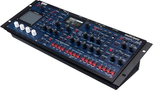 Korg Multi/Poly Analog Modeling Synthesizer (MULTIPOLY) in Saudi Arabia