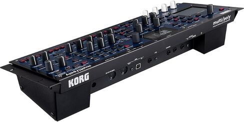 Korg Multi/Poly Analog Modeling Synthesizer (MULTIPOLY) in Saudi Arabia
