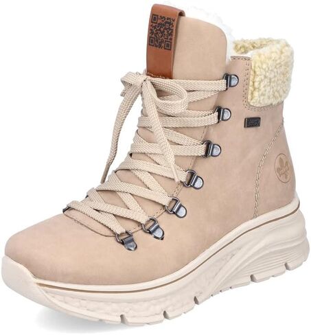 Rieker Women's Lace-up Boots in Saudi Arabia