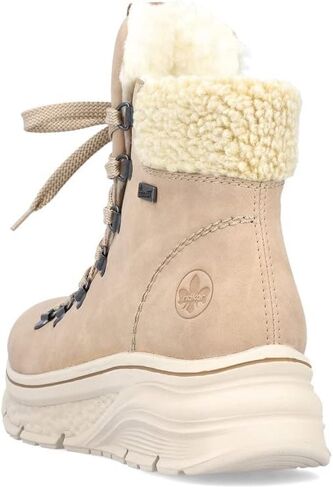 Rieker Women's Lace-up Boots in Saudi Arabia