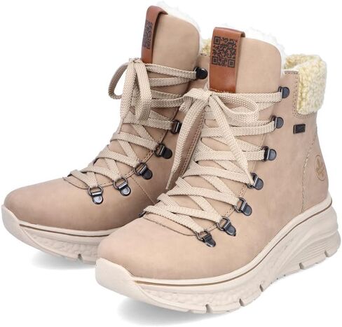 Rieker Women's Lace-up Boots in Saudi Arabia