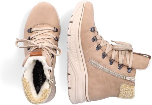 Rieker Women's Lace-up Boots in Saudi Arabia