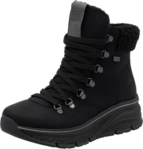 Rieker Women's Lace-up Boots in Saudi Arabia