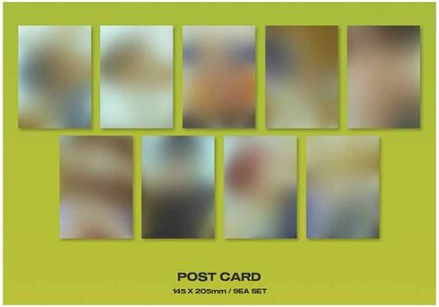 5th Mini Album Zero: Fever Part.1 [Package Package Outbox & Sleeve+112p Photo Bookklet+Disc+16p booklet+sticker+post card9ea+ar photo card 1ea (thanxx) in Kuwait