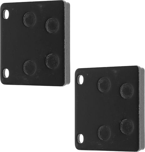 Caltric Rear Brake Pads Compatible with Kawasaki Kz1000 Kz-1000 Kz 1000 1977-1980 Rear Motorcycle Pads in Saudi Arabia