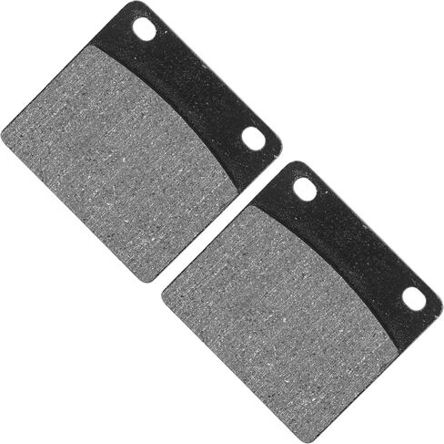 Caltric Rear Brake Pads Compatible with Kawasaki Kz1000 Kz-1000 Kz 1000 1977-1980 Rear Motorcycle Pads in Saudi Arabia