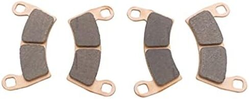 Brake Pads fit Polaris RZR Pro XP 2020-2025 Rear MudRat by Race-Driven in Saudi Arabia