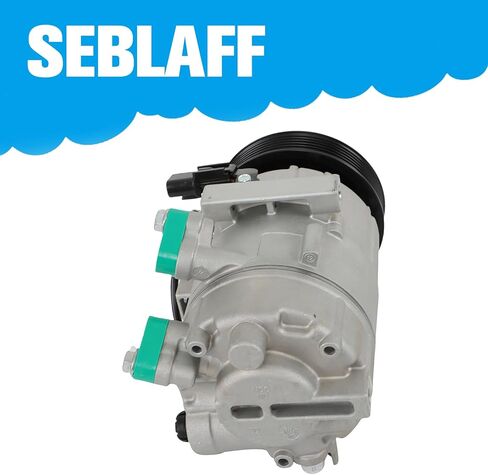 AC Compressor Replacement for Elantra 2014 2015 2016 2017 2018 2019 in Saudi Arabia