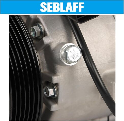 AC Compressor Replacement for Elantra 2014 2015 2016 2017 2018 2019 in Saudi Arabia