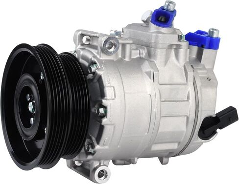 Parod A/C Conference Compressor Fit for 2012-2013 Audi TT RS Quattro ، 2006-2017 VW Beetle ، 2010 Beetle Cabrio ، 2010-2014 Golf ، 2005-2014 Jetta ، 2012-2014 Passat ، 2008 R32 Placing for CO4574JC in Saudi Arabia