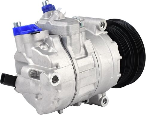 Parod A/C Conference Compressor Fit for 2012-2013 Audi TT RS Quattro ، 2006-2017 VW Beetle ، 2010 Beetle Cabrio ، 2010-2014 Golf ، 2005-2014 Jetta ، 2012-2014 Passat ، 2008 R32 Placing for CO4574JC in Saudi Arabia