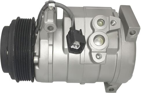 RYC Automotive Air Conditioning Compressor and A/C Clutch Kit KT AA87-01 (Fits Buick Enclave 3.6L 2008, 2009, 2010, 2011, 2012; Chevrolet Traverse 3.6L 2009, 2010, 2011, 2012) in Saudi Arabia