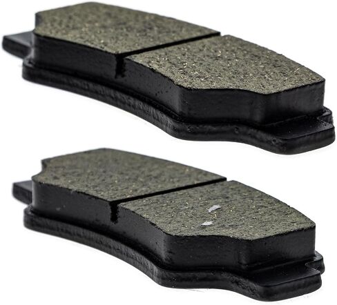 مجموعة الفرامل المتخصصة ل CFMOTO ZFORCE 500 800 950 CFORCE UFORCE 600 1000 5HY0-0811A0 الخلفية (العضوية) 2 حزمة in Saudi Arabia