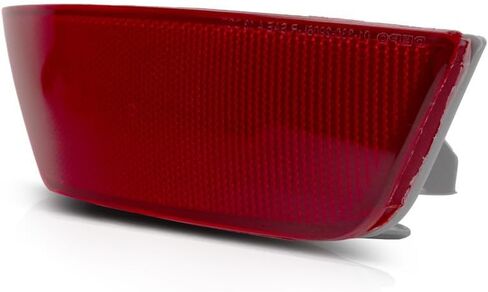 For Ford Escape Rear Bumper Reflector 2013 14 15 16 17 2018 Passenger Side CAPA Certified FO1185102 | CJ5Z 15A449 A in Saudi Arabia