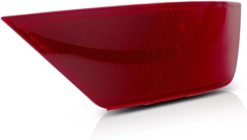 For Ford Escape Rear Bumper Reflector 2013 14 15 16 17 2018 Passenger Side CAPA Certified FO1185102 | CJ5Z 15A449 A in Saudi Arabia