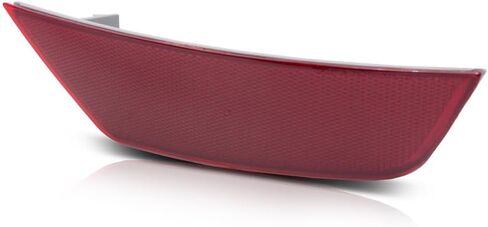For Ford Escape Rear Bumper Reflector 2013 14 15 16 17 2018 Passenger Side CAPA Certified FO1185102 | CJ5Z 15A449 A in Saudi Arabia