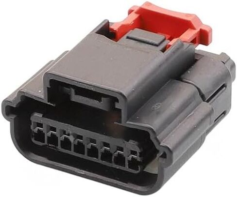 8 دبوس موصل - متوافق مع R62C8 ، CE8031 ، JST Automotive ATSSP in Saudi Arabia