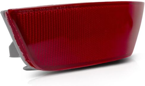 For Ford Escape Rear Bumper Reflector 2013 14 15 16 17 2018 Passenger Side CAPA Certified FO1185102 | CJ5Z 15A449 A in Saudi Arabia