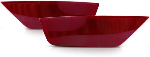 For Ford Escape Rear Bumper Reflector 2013 14 15 16 17 2018 Passenger Side CAPA Certified FO1185102 | CJ5Z 15A449 A in Saudi Arabia