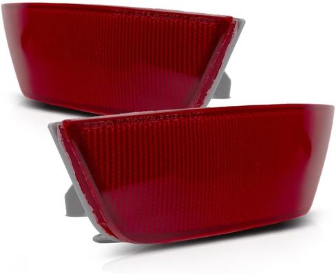 For Ford Escape Rear Bumper Reflector 2013 14 15 16 17 2018 Passenger Side CAPA Certified FO1185102 | CJ5Z 15A449 A in Saudi Arabia