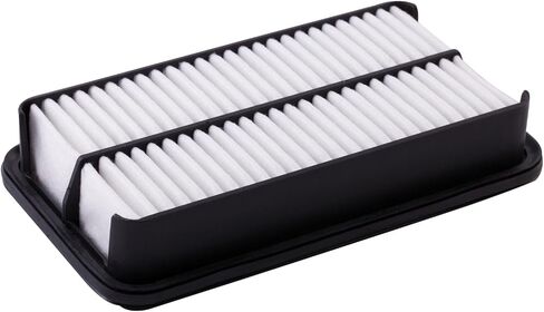 ECOGARD XA4650 Premium Engine Air Filter Fits Saturn SL2 1.9L 1991-2002, SL1 1.9L 1995-2002, SC2 1.9L 1993-2002, SL 1.9L 1995-2002, SC1 1.9L 1995-2002, SW2 1.9L 1993-2001, SW1 1.9L 1995-1999 in Saudi Arabia