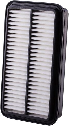 ECOGARD XA4650 Premium Engine Air Filter Fits Saturn SL2 1.9L 1991-2002, SL1 1.9L 1995-2002, SC2 1.9L 1993-2002, SL 1.9L 1995-2002, SC1 1.9L 1995-2002, SW2 1.9L 1993-2001, SW1 1.9L 1995-1999 in Saudi Arabia