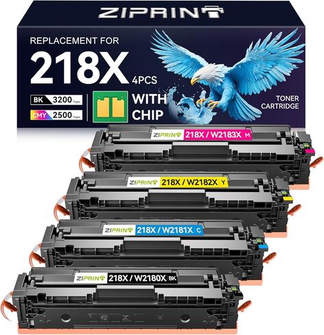 Ziprint 94A استبدال خرطوشة الحبر لـ HP 94A خرطوشة الحبر الأسود CF294A استخدام مع HP LASERJET PRO M118DW/M148FDW/MFP M148DW/M149FDW ، LASERJET M148 ، M118 ، M149 (Black ، 2 Pack) in Kuwait