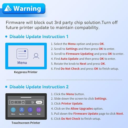 Ziprint 94A استبدال خرطوشة الحبر لـ HP 94A خرطوشة الحبر الأسود CF294A استخدام مع HP LASERJET PRO M118DW/M148FDW/MFP M148DW/M149FDW ، LASERJET M148 ، M118 ، M149 (Black ، 2 Pack) in Kuwait