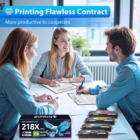 Ziprint 94A استبدال خرطوشة الحبر لـ HP 94A خرطوشة الحبر الأسود CF294A استخدام مع HP LASERJET PRO M118DW/M148FDW/MFP M148DW/M149FDW ، LASERJET M148 ، M118 ، M149 (Black ، 2 Pack) in Kuwait