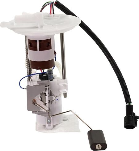 JC Whitney Fuel Pump متوافق مع Ford Explorer 2006-2009 ، Explorer Sport TRAC 2007-2009 ، Mercury Mountaineer 2006-2009 Assembly ، 4.0L/4.6L JF314579 in Kuwait