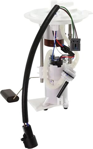 JC Whitney Fuel Pump متوافق مع Ford Explorer 2006-2009 ، Explorer Sport TRAC 2007-2009 ، Mercury Mountaineer 2006-2009 Assembly ، 4.0L/4.6L JF314579 in Kuwait