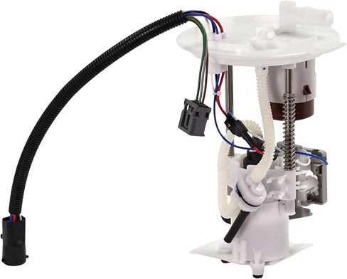 JC Whitney Fuel Pump متوافق مع Ford Explorer 2006-2009 ، Explorer Sport TRAC 2007-2009 ، Mercury Mountaineer 2006-2009 Assembly ، 4.0L/4.6L JF314579 in Kuwait