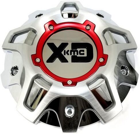 XD XDS CAP ALL PCD - CHROME - 1508C01 in Saudi Arabia