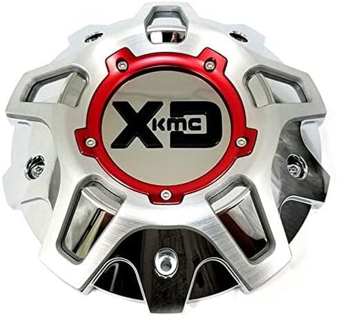 XD XDS CAP ALL PCD - CHROME - 1508C01 in Saudi Arabia
