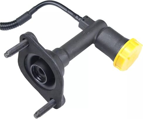 Bestparts Premed Clutch Master & Slave Cylinder مع مجموعة مجموعة الخطوط المتوافقة مع Dodge & Ram 1500 2500 3500 2003-2008 استبدال CC649038 ؛ 136.67621 ؛ 52110496ab in Saudi Arabia