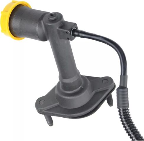 Bestparts Premed Clutch Master & Slave Cylinder مع مجموعة مجموعة الخطوط المتوافقة مع Dodge & Ram 1500 2500 3500 2003-2008 استبدال CC649038 ؛ 136.67621 ؛ 52110496ab in Saudi Arabia
