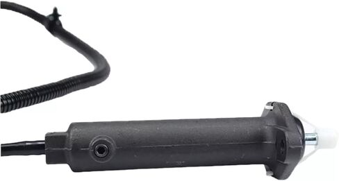 Bestparts Premed Clutch Master & Slave Cylinder مع مجموعة مجموعة الخطوط المتوافقة مع Dodge & Ram 1500 2500 3500 2003-2008 استبدال CC649038 ؛ 136.67621 ؛ 52110496ab in Saudi Arabia