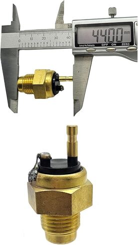 385720101 SBA385720101 Water Temperature Sensor Fits New Holland 1220 1310 1320 1510 1520 1530 1620 TC25 TC29 TC33 TC35 TC40 TC45 Fits Perkins Engine 100 Series in Saudi Arabia